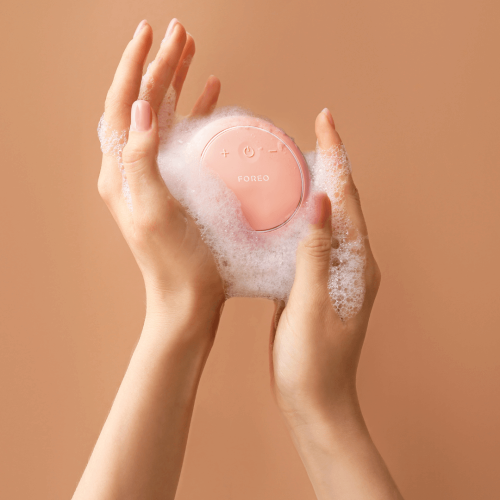 เครื่องทำความสะอาดผิวกาย FOREO ลูน่า 4 Peach Perfect